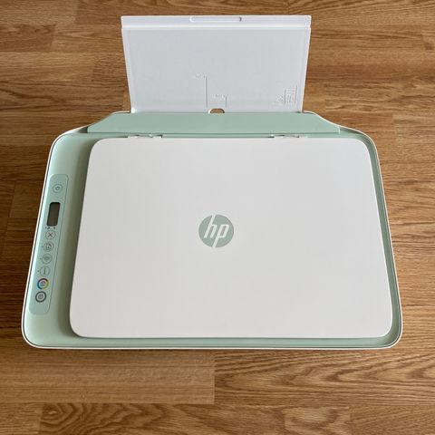 HP DeskJet 2722e All-in-One-skriver