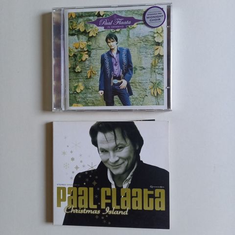 PAAL  FLAATA  /  2 cd