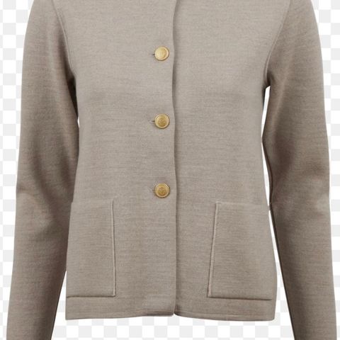 Nesten ny Stenstrøms cardigan 100% merinoull XS (ord. 3.299 kr)