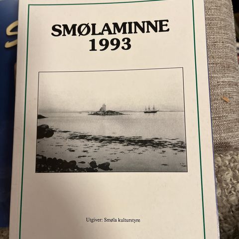 6 stk Smølaminne