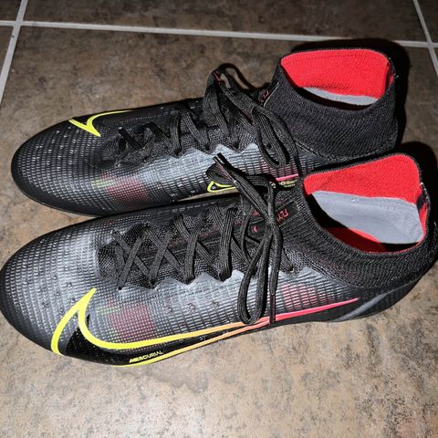 Nike Mercurial Superfly 8 Elite AG-PRO Fotballsko EU 45½/US 11½