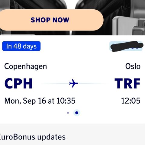 Torp - København og København - Torp