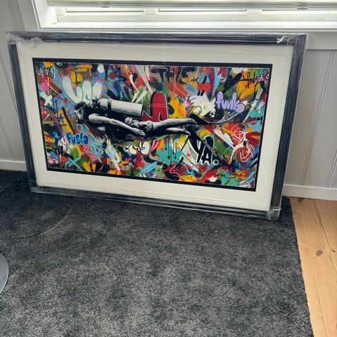 Martin Whatson Scuba Diver