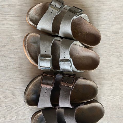 Birkenstock str. 27 og 29