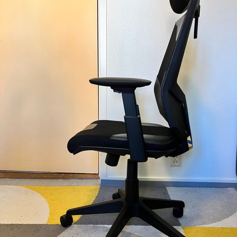 Moderne Ergonomisk Kontorstol til Salgs