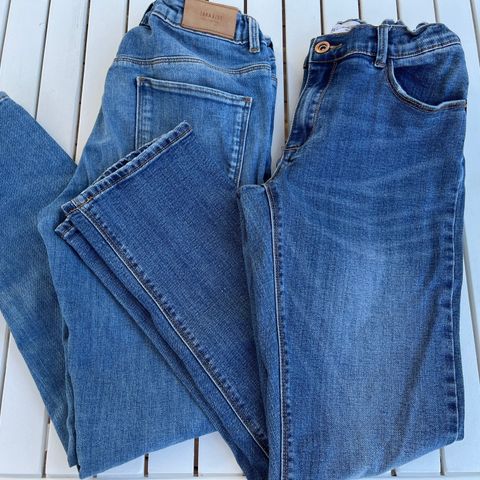 Zara jeans, str 164