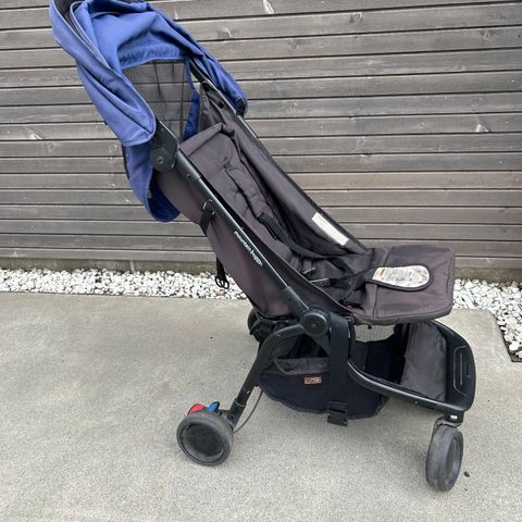 Mountain buggy nano reisetrille