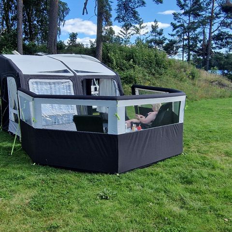 Kampa motorrally air driveaway fortelt 330