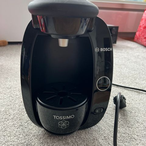 Bosch Tassimo kapselmaskin