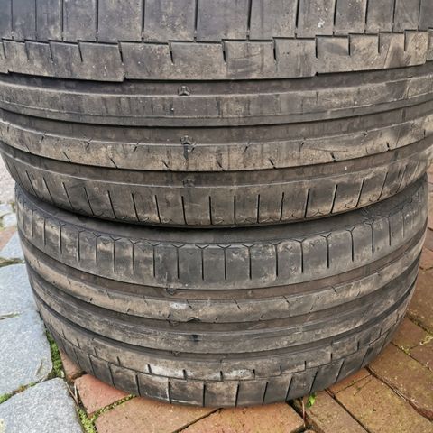 255/35 r20 Continental SportContact 6