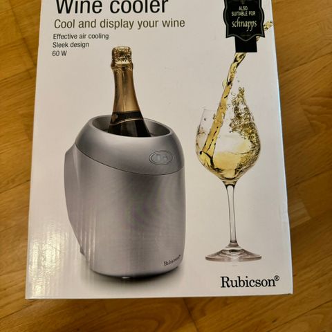 Wine cooler