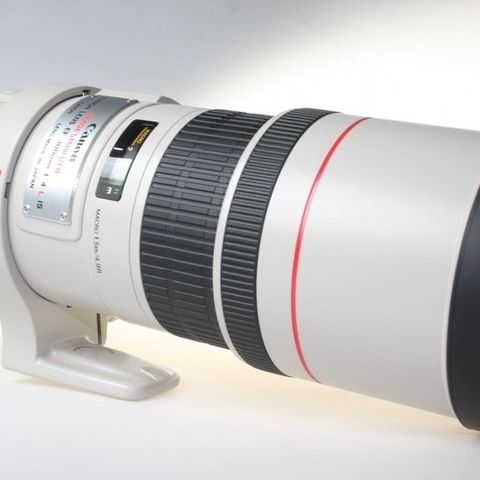 Canon EF 300mm f/4.0L IS USM Teleobjektiv