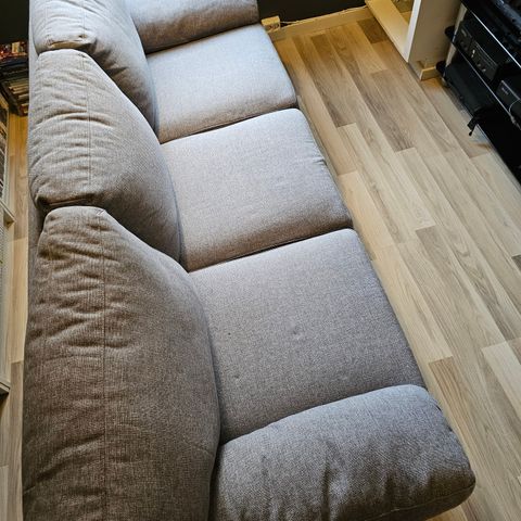 3 seters sofa