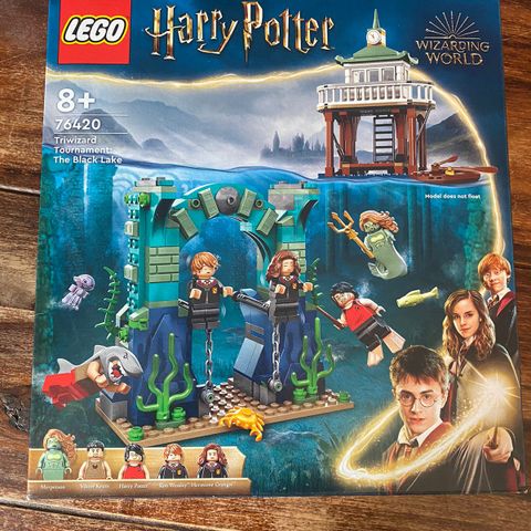 Lego Harry Potter 76420