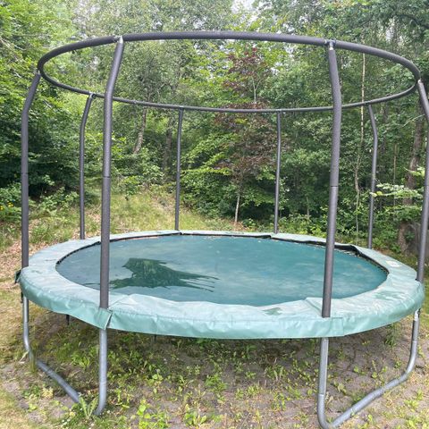 Jumpking trampoline ø3,6 meter