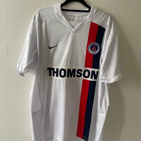 PSG bortedrakt 2002/2003 Ronaldinho