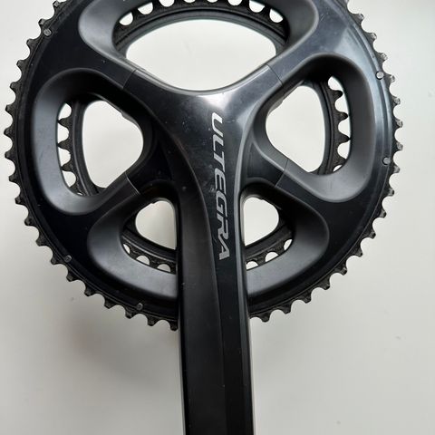 ULTEGRA 11s - 53-39 MD.  Komplett krank