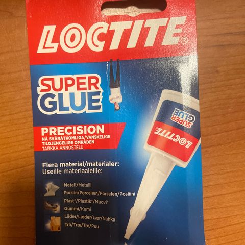 Loctite superglue precision 5g