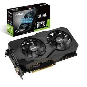 Asus GeForce RTX 2060 Dual