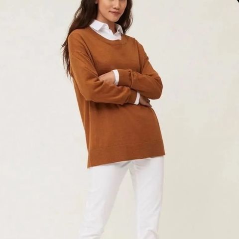 Lexington Cashmere genser