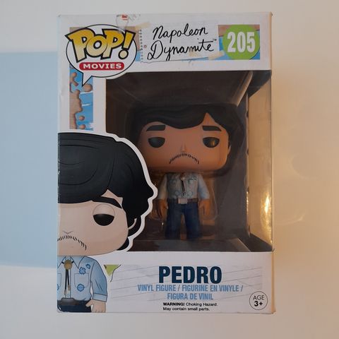 Pedro - Napoleon Dynamite