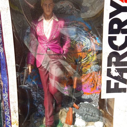 Farcry 4 statue