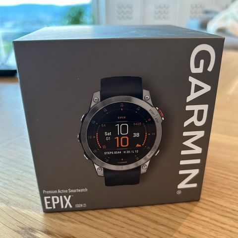 Garmin Epix gen 2