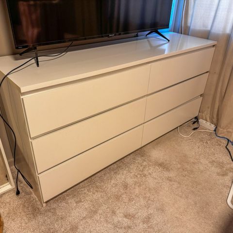 IKEA MALM Komode