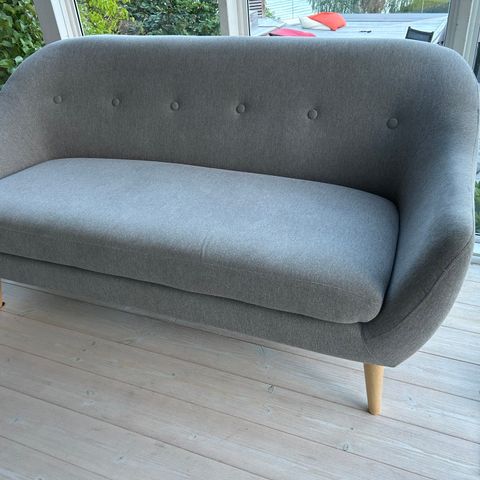 Liten sofa (egedal )