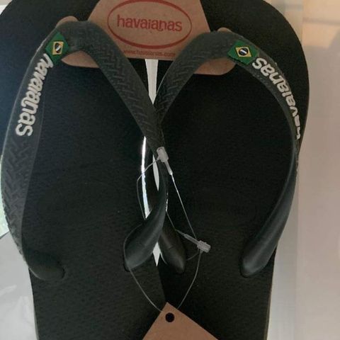 Havaianas. Nye!