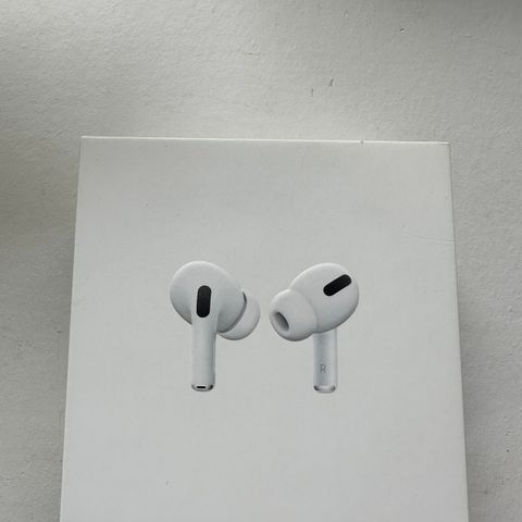 AirPods Pro 1 gen.