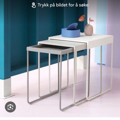 Ikea granboda settbord bord