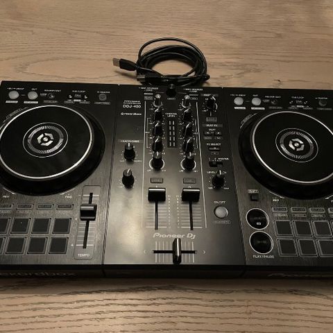 Ønsker å kjøpe Pioneer DDJ-400!!