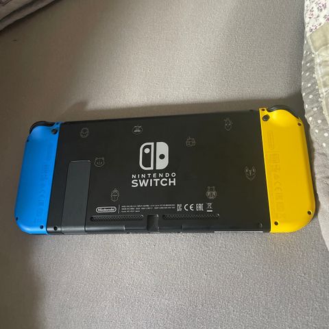 Pent brukt Nintendo switch