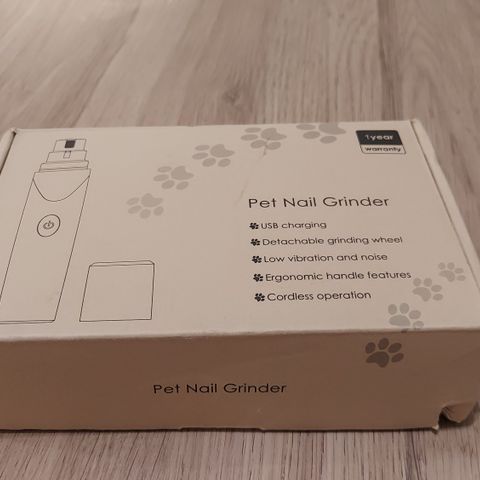 Pet Nail Grinder