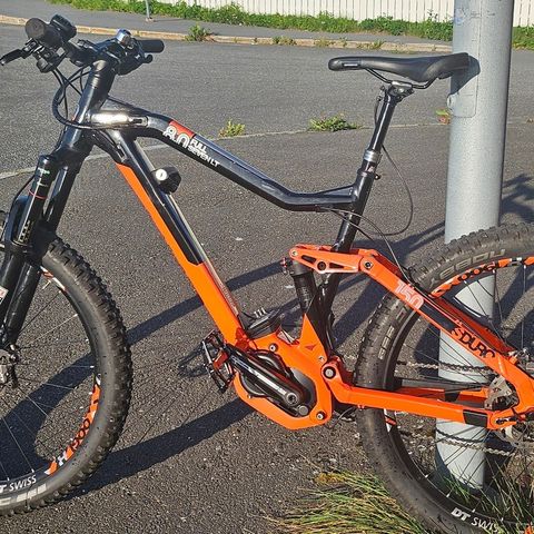 Haibike Sduro FullSeven LT 8.0