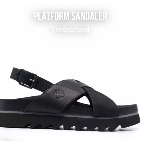 Timerland sandaler