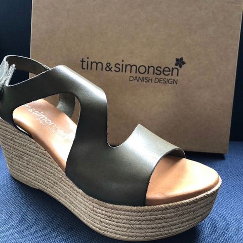 Tim & Simonsen sandaler