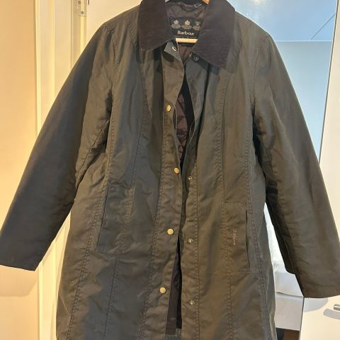 Barbour, Belsay Jacket- Olive