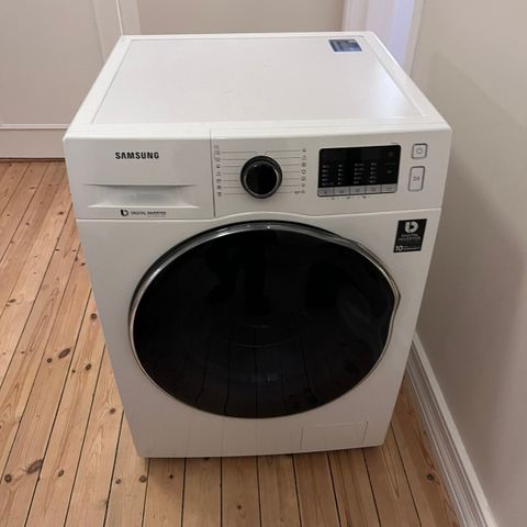 Samsung vaskemaskin WD80J5420AW