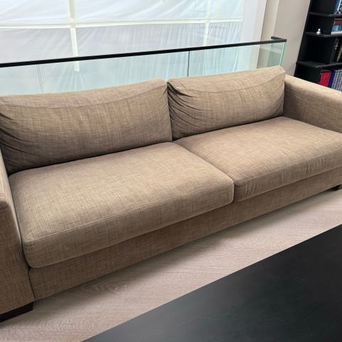 Slettvoll sofa "Rocket"