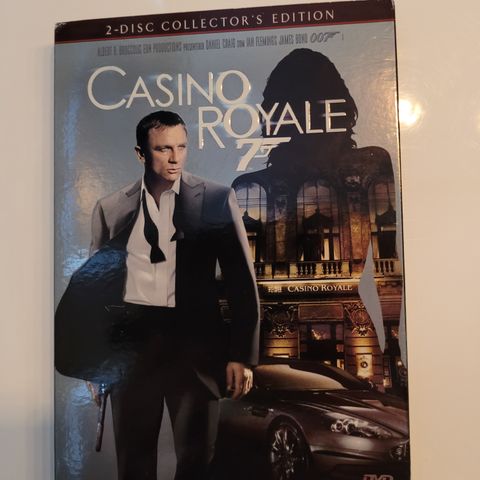 Casino Royale - Collector's Edition