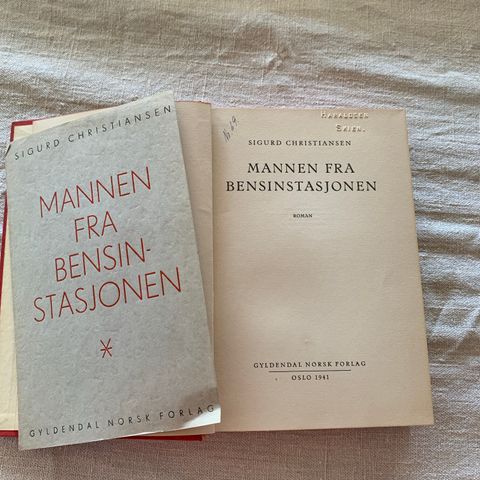 Sigurd christiansen:mannen fra bensinstasjonen