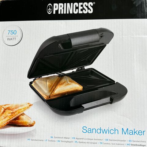 Sandwich Maker