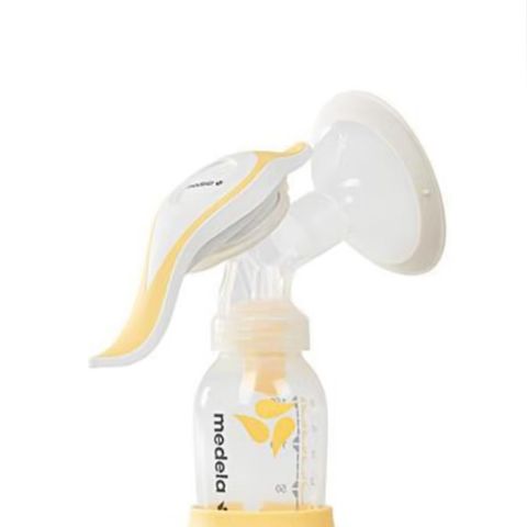 Medela Harmony Flex manuell brystpumpe