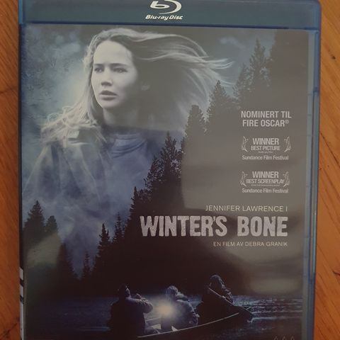 WINTER'S BONE