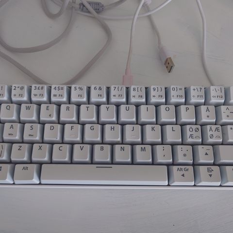 Nos tastatur og datamus