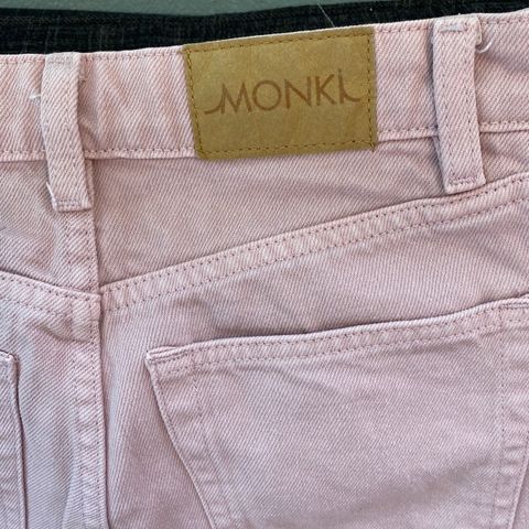 Dongeribukse fra Monki