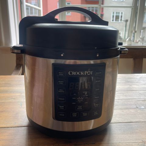 Crockpot express