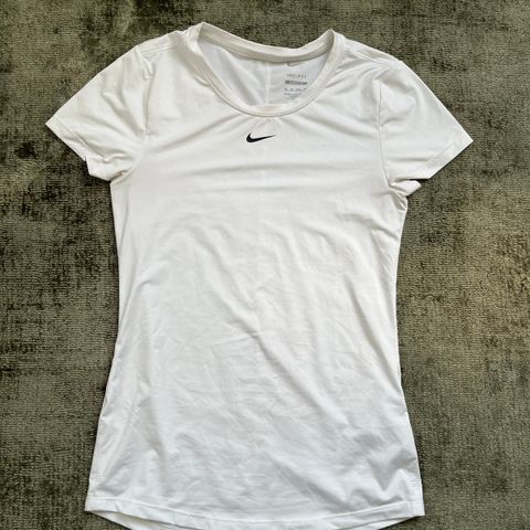 Nike trenings t-skjorte